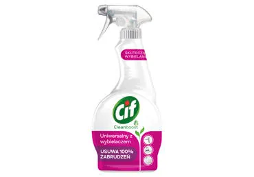 Universalusis valiklis CIF, 500 ml