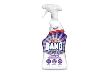 Universalusis valiklis CILLIT BANG BLEACH & HYGIENE, 750 ml