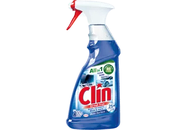 Universalusis valiklis CLIN MULTI-SHINE, 500 ml