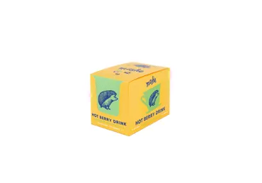 Uogų tyrė MASHIE ORIGINAL, mangų ir pasiflorų skonio, 675 g