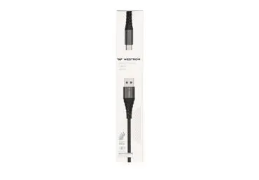 USB laidas WESTROM, Type c