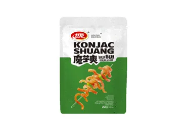 Uzkodu Mix Sour and Hot WEILONG 252g