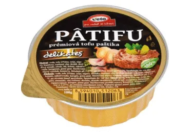 Pavalgs Delikates PATIFU 100g
