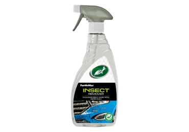 Vabzdžių ir dervų valiklis TURTLE WAX, 500 ml
