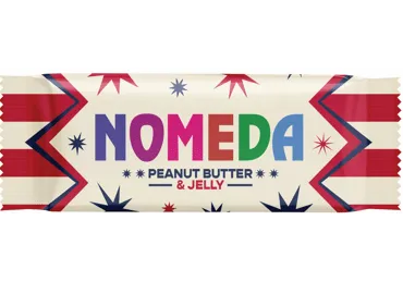 Konfektes Nomeda ar zemesriekstu sviestu želeju PERGALE sver.