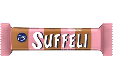 Vaflinis batonėlis FAZER SUFFELI, 21 g