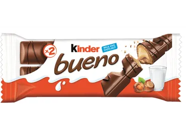 Batoniņš KINDER Bueno 43g