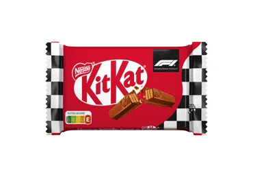 Vaflinis batonėlis KIT KAT, 41,5 g