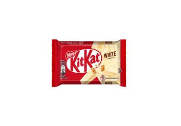 Vafeļu batoniņš KIT KAT Finger White 41,5g