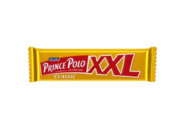 Vaflinis batonėlis PRINCE POLO CLASSIC, 50 g