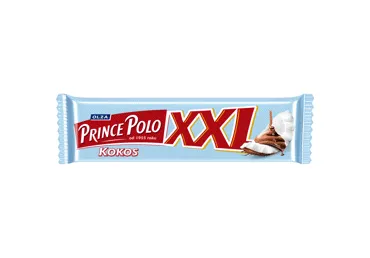 Vaflinis batonėlis PRINCE POLO, kokosų skonio, 45 g