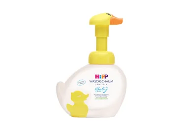 Vaik. prausimosi putos HIPP BABY SANFT, 250 ml