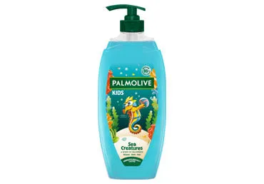 Vaikiška dušo želė PALMOLIVE SEA, 750ml
