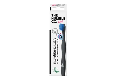 Vaikiškas dantų šepetėlis HUMBLE BRUSH MIX ULTRA SOFT, 1 vnt.