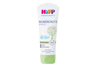 Vaikiškas kremas HIPP BABY nuo iššutimų, 100 ml