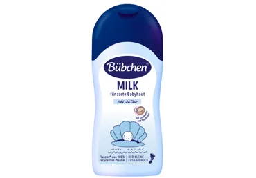 Vaikiškas kūno pienelis BUBCHEN, 50 ml