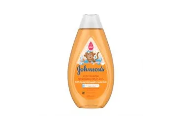 Vaikiškas kūno prausiklis JOHNSON'S BABY 2 in 1, 500 ml