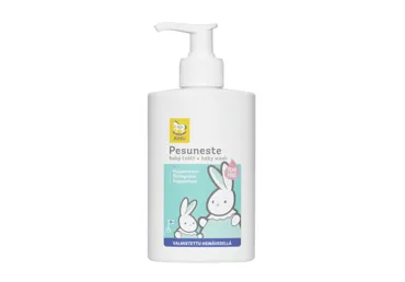 Vaikiškas prausiklis AINU, 300 ml