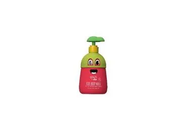 Vaikiškas prausimosi gelis Ličiai ir arbūzai HISKIN KIDS, 500 ml