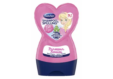 Šampūns /balzams BUBCHEN PRINCESE 230ml