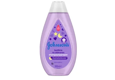 Vaikiškas šampūnas JOHNSON'S BABY BEDTIME, 500 ml