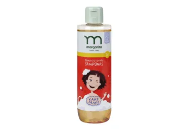 Vaikiškas šampūnas MARGARITA KAKĖS MAKĖS (BE AŠARŲ), 250 ml