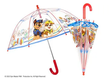 Vaikiškas skėtis PERLETTI PAW PATROL, 42/8