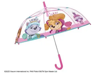 Bērnu lietussargs PERLETTI Paw Patrol