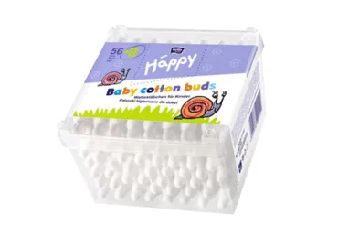 Ausu kociņi  HAPPY bērniem 64gab.