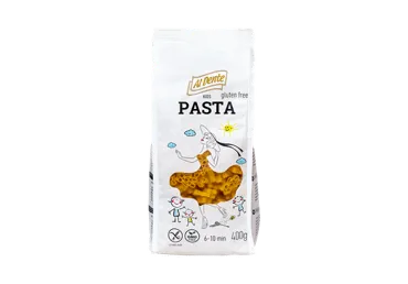 Makaroni bez glutēna AL DENTE, bērniem, 400g