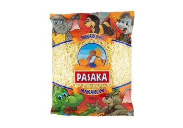 Vaikiški makaronai PASAKA, 400 g