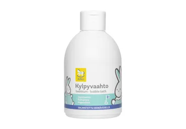 Vaikiškos vonios putos AINU, 300 ml
