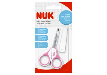 Šķēres bērniem NUK