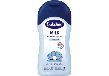 Vaikų pienelis BUBCHEN, 200 ml
