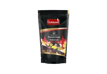 Vaisinė arbata GURMAN'S (RAUDONASIS DRAKONAS), 90 g