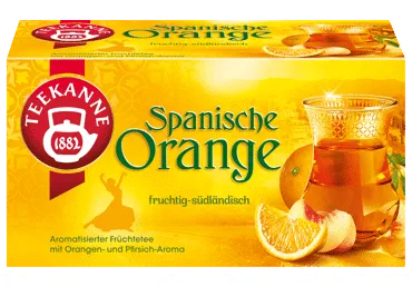 Vaisinė arbata HISPAANIA APEL.TEEKANNE, 50 g