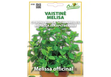 Vaistinė melisa   - 0,7