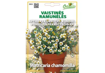 Vaistinės ramūnėlės - 0,25