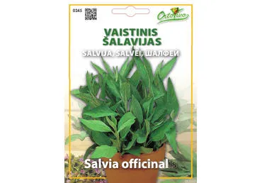 Vaistiniai šalavijai - 1,5
