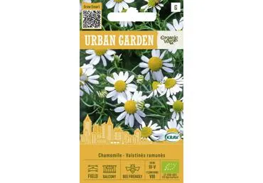 Sēklas: Kumelītes ārstniecības gab.