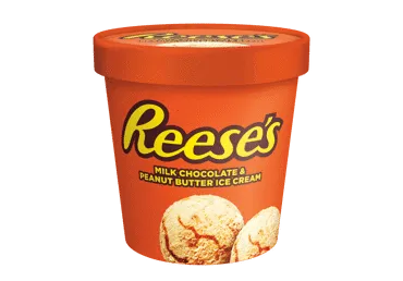 Valg. ledai REESE'S su žemės riešutų sviestu, 310 g