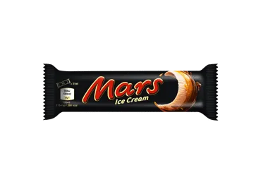 Valgomieji ledai MARS, 42 g