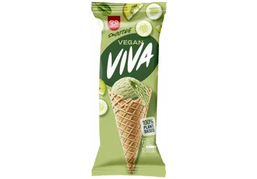 Saldējums SUPER VIVA vegānu smūtijs 97g