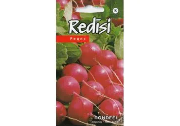 Valgomieji ridikai Rondeel