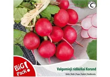 Ridikėliai Korund