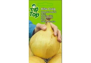 Sēklas: Lociņi AILSA CRAIG gab.