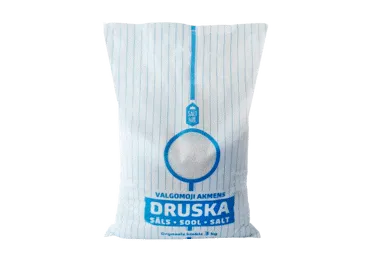Valgomoji akmens druska SALT HILL, 3 kg