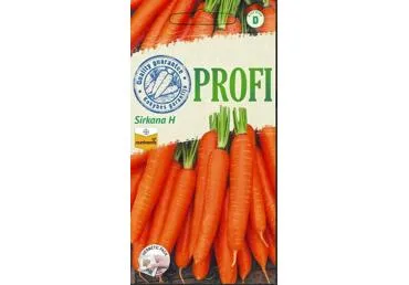 Sēklas: Burkāni SIRKANA H gab.