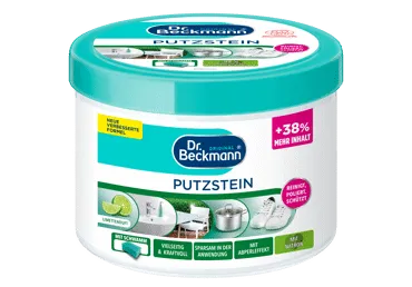 Valomasis akmuo DR BECKMANN POWER CLEANER, 550 g