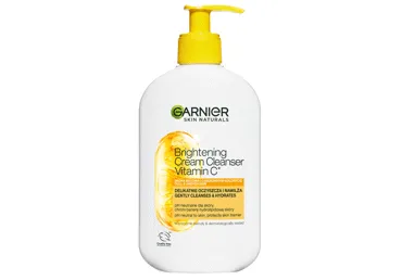 Valomoji veido emulsija GARNIER, 250 ml